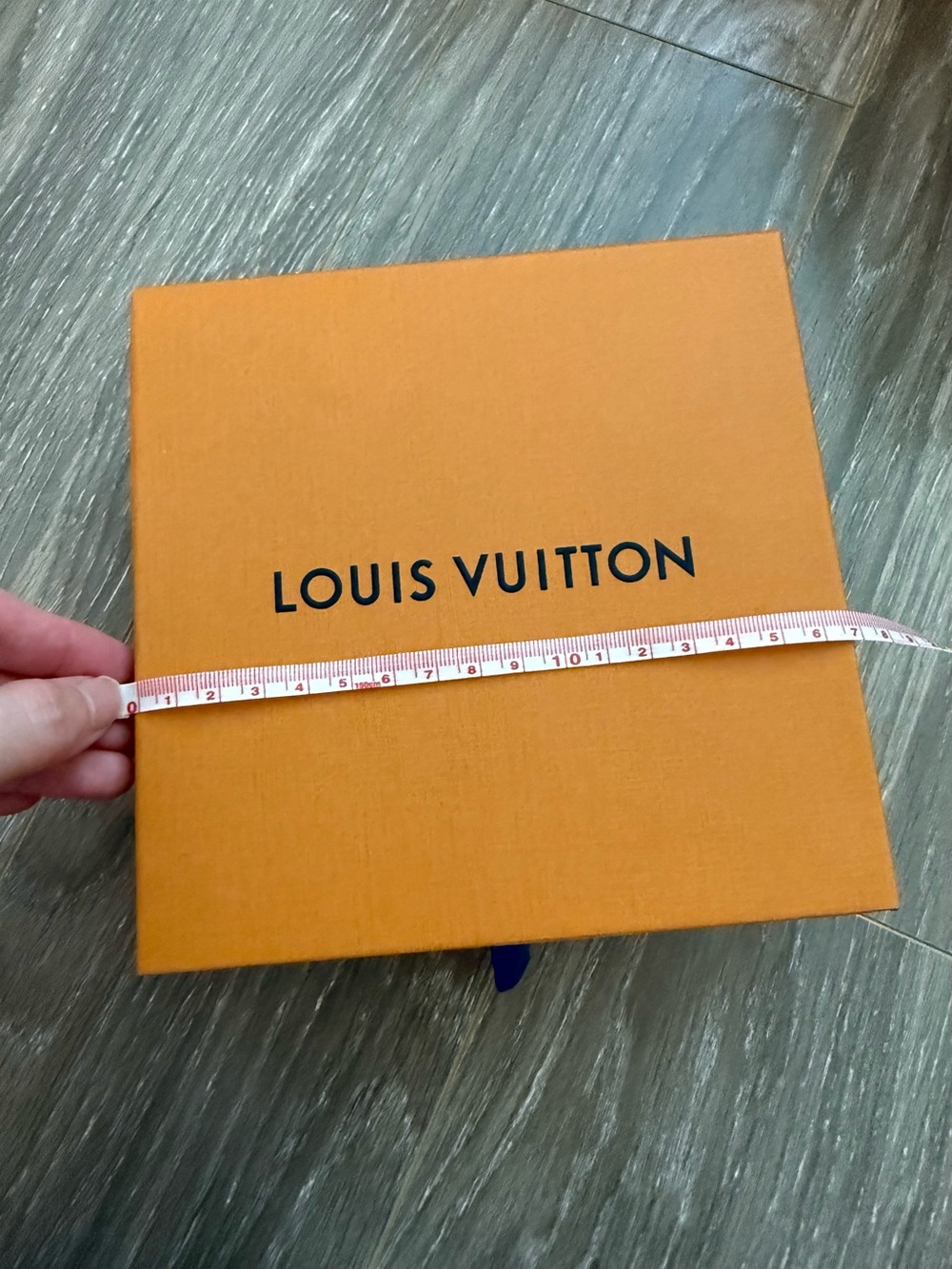 Louis Vuitton Gift Bag and Storage Boxes with ribbons - Picture 12 of 16